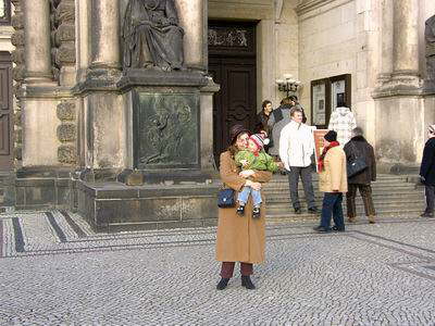 Meine erste gro�e Reise