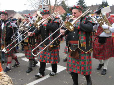 Faschingsumzug Blieskastel